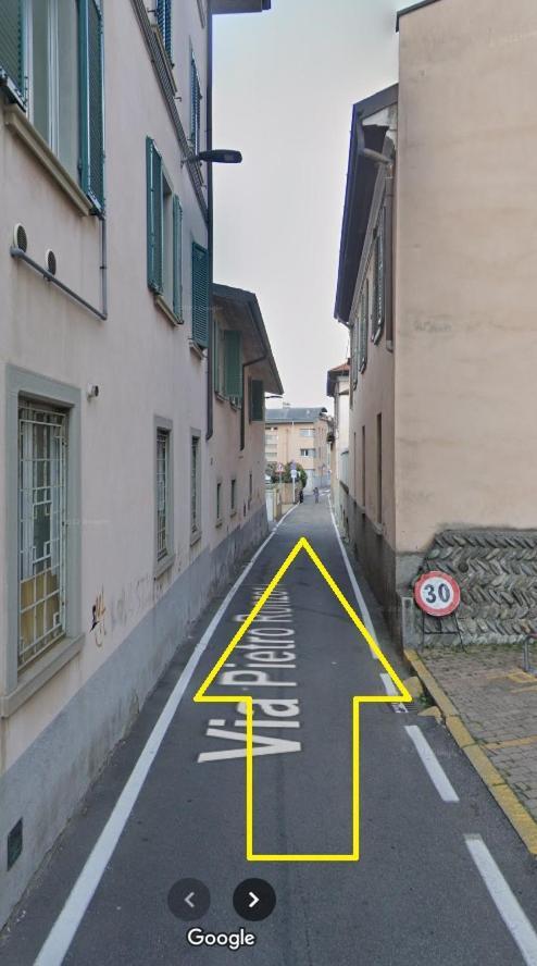 Open Space Bergamo Centro Exterior foto